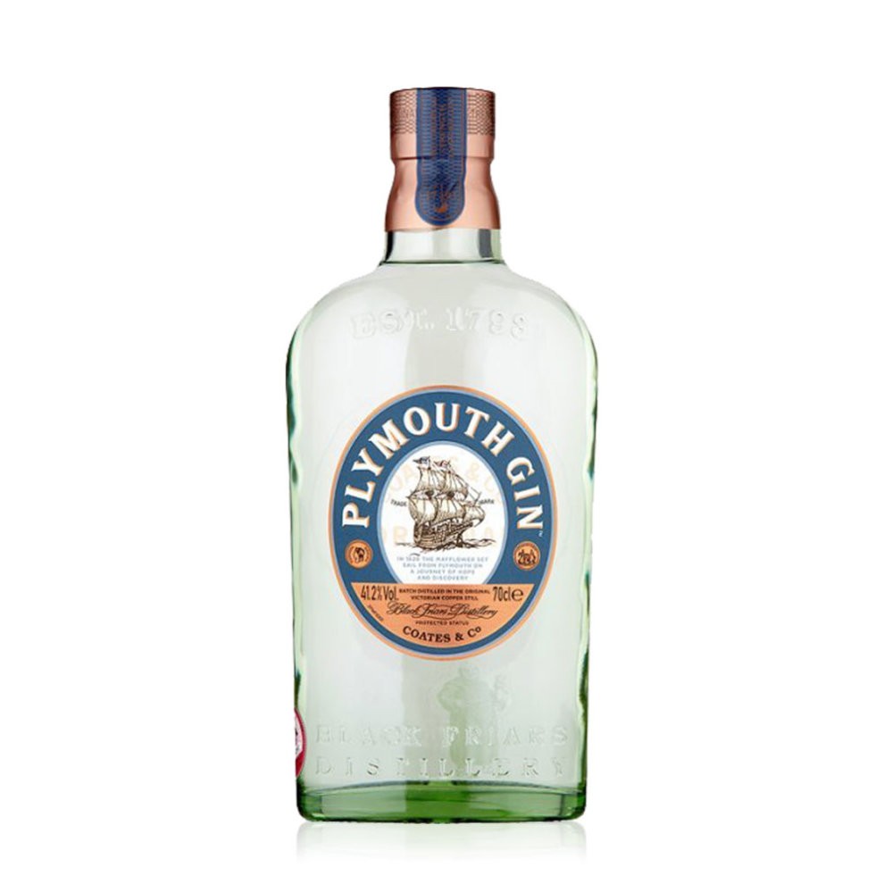 Plymouth Gin 41.2% 70CL           