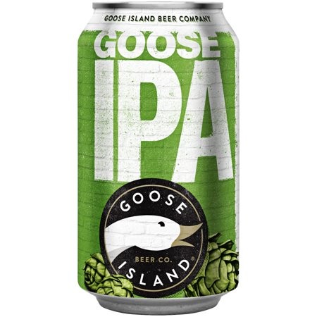 Goose Island IPA Can 355ML          
