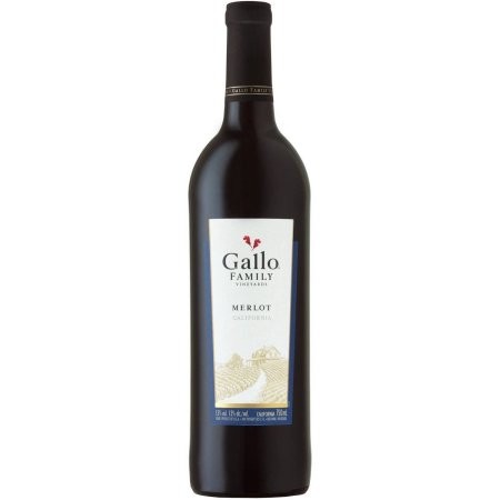 Gallo Merlot 75CL           