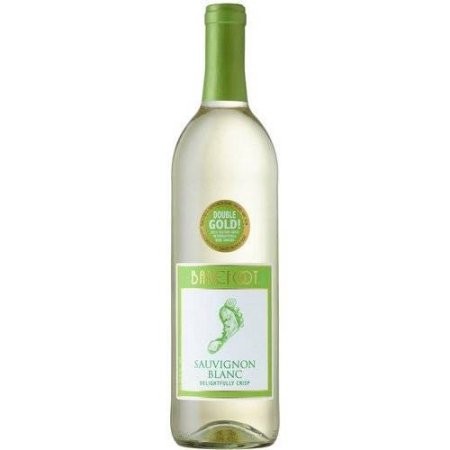 Barefoot Sauvignon Blanc 75CL           