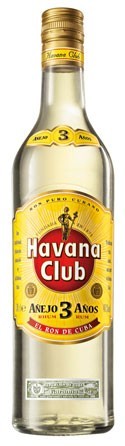 Havana Club Rum 3YO 70CL           