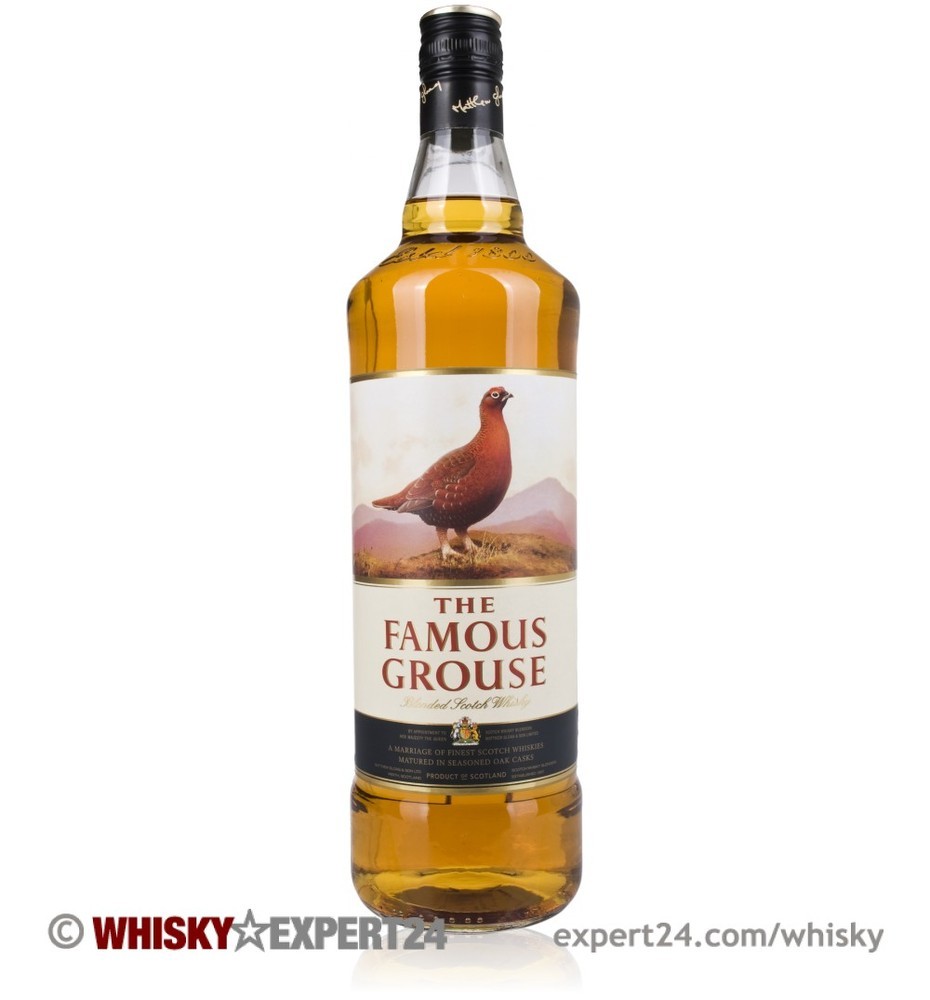 The Famous Grouse Whisky 1LTR           
