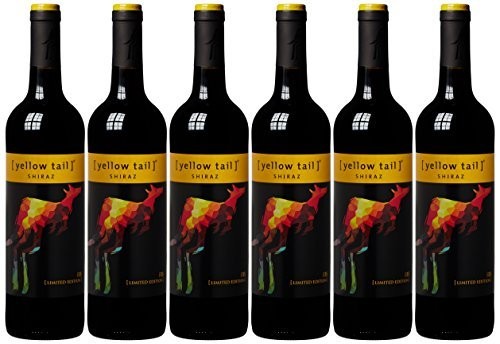 Yellow Tail Shiraz 75CL           