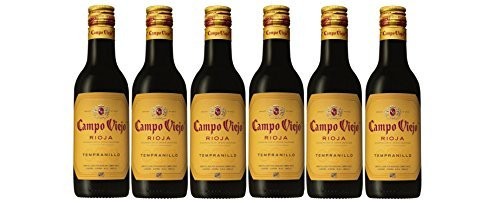 Campo Viejo Tempranillo 75CL           