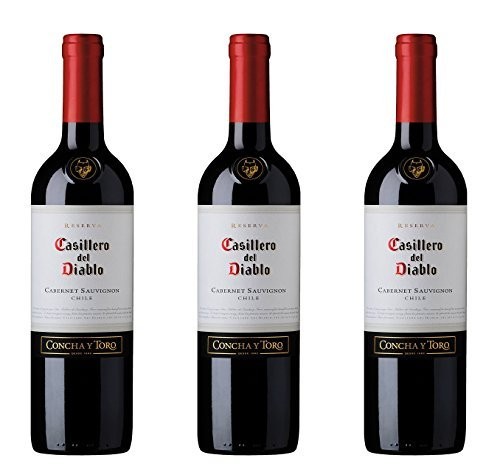CYT Casillero Diablo Cab Sau 75CL           