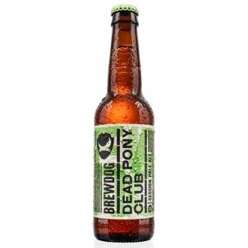 Dead Pony Club CA Pale Ale 330ML          