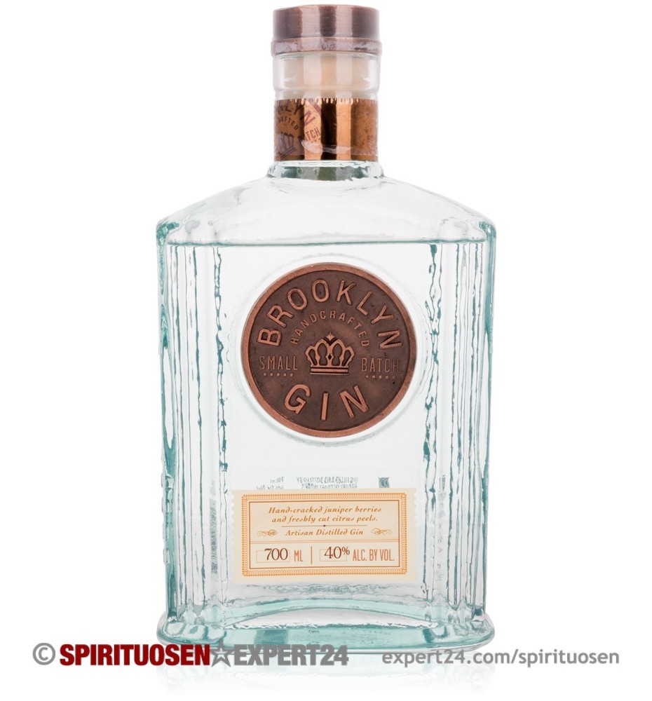 Brooklyn Gin 70CL           