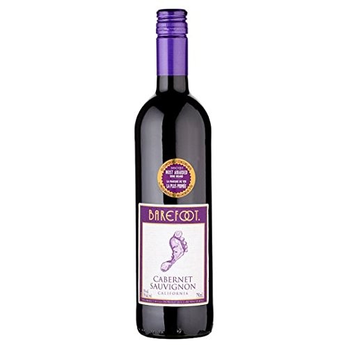Barefoot Cabernet Sauvignon 75CL           