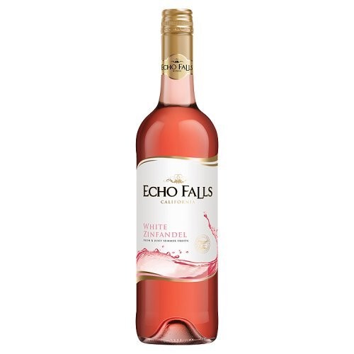 Echo Falls White Zinfandel 75CL           