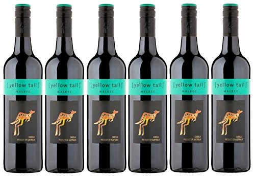 Yellow Tail Malbec 75CL           