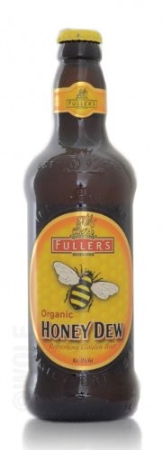 Fullers Organic Honey Dew 500ML          