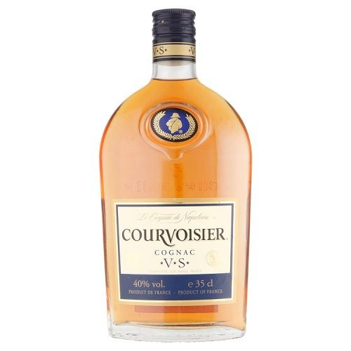 Courvoisier VS Cognac 35CL           