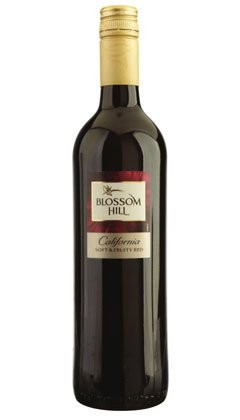 Blossom Hill Red 75CL           