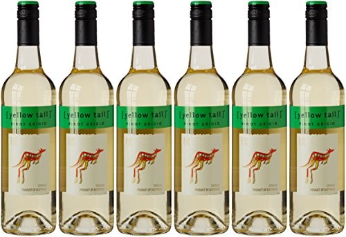 Yellow Tail Pinot Grigio 75CL           