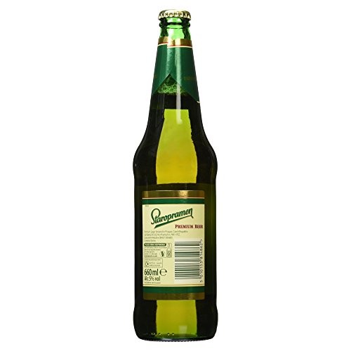 Staropramen 660ML          