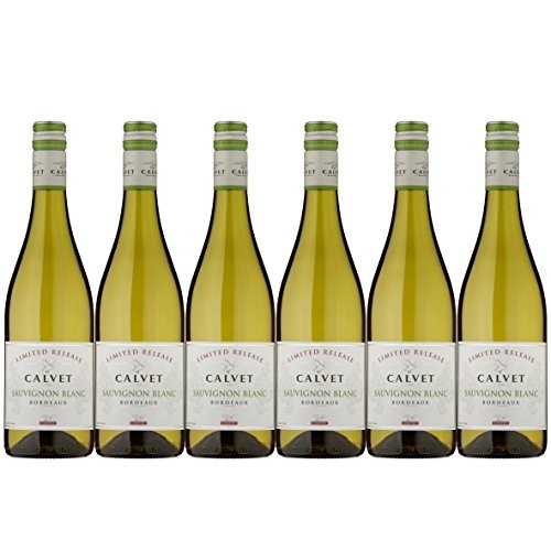 Calvet Release Sauvignon Bl 75CL           