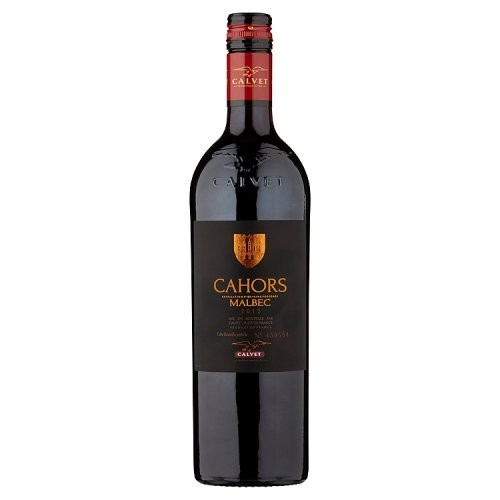 Calvet Cahors Malbec 75CL           