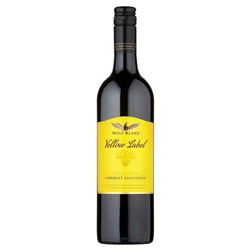 Wolf Blass Y.L Cabernet Sauv 75CL           