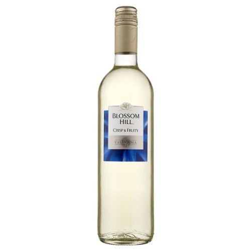 Blossom Hill White 75CL           