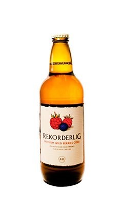 Rekorderlig Wild Berries NRB 500ML          