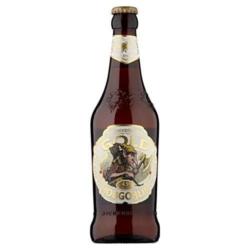 Wychwood Hobgoblin Gold 500ML          