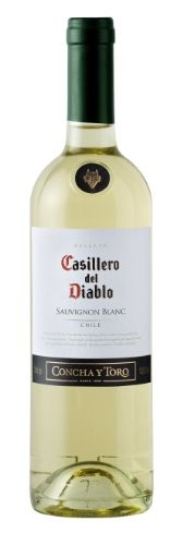 CYT Casillero Diablo Sauv Bl 75CL           