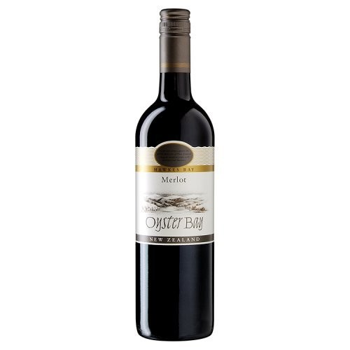 Oyster Bay Merlot 75CL           