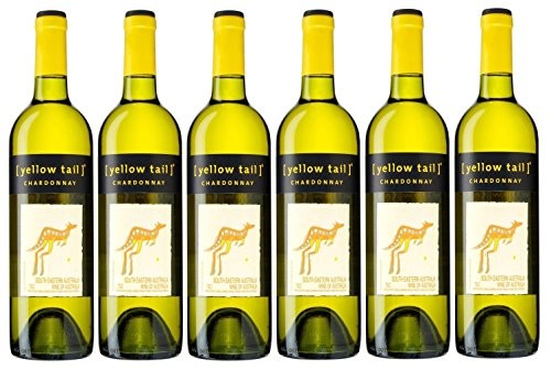 Yellow Tail Chardonnay 75CL           
