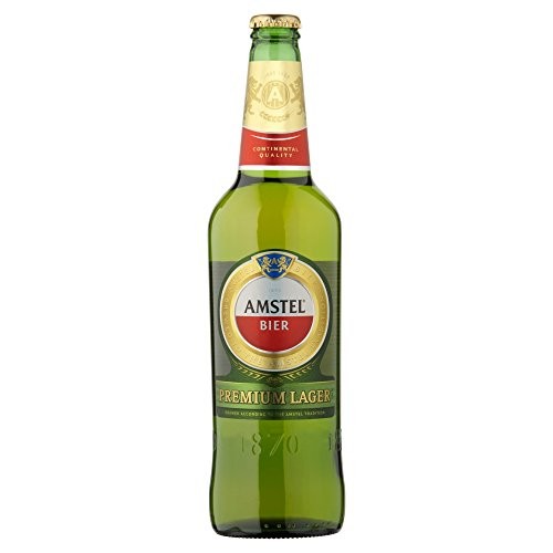 Amstel Bier NRB 650ML          