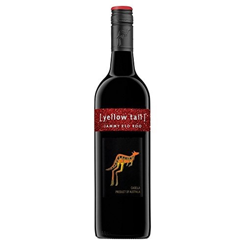 Yellow Tail Jammy Red 75CL           