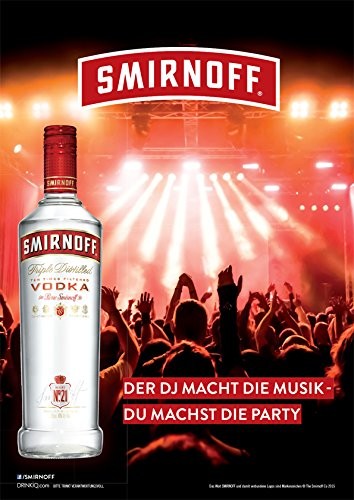 Smirnoff Red 70CL           
