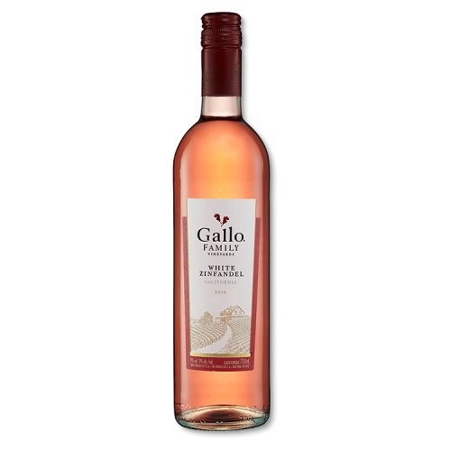 Gallo White Zinfandel 75CL           