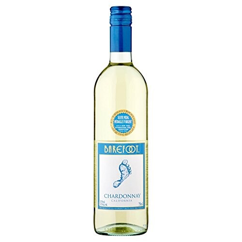 Barefoot Chardonnay 75CL           