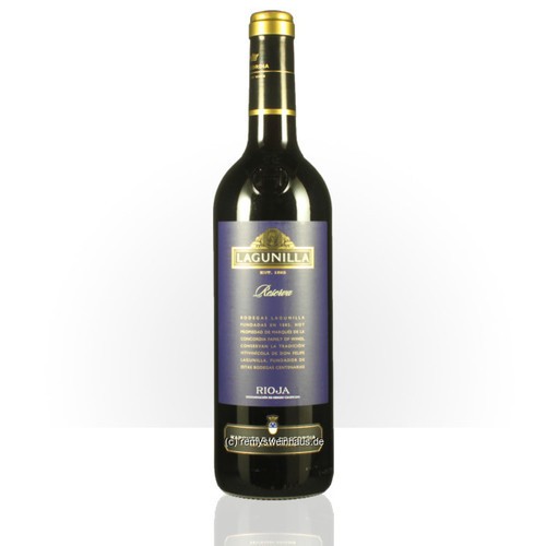 Lagunilla Reserva Rioja 75CL           