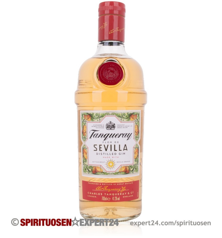 Tanqueray Sevilla 70CL           