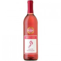 Barefoot White Zinfandel 75CL           