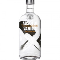 Absolut Vodka Vanilia 70CL           