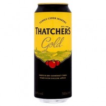 ThatchersGold Somerset Cider 4x500ml