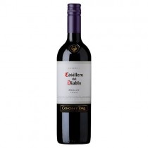 Casillero Merlot 75CL           