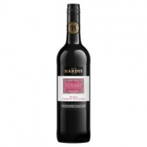 Hardys Stamp Shiraz Cab Sauv 75CL           