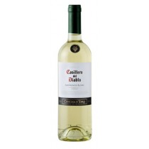 CYT Casillero Diablo Sauv Bl 75CL           