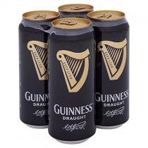 Guinness Draught 440ML          