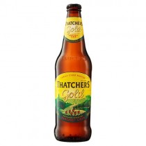Thatchers Gold Cider NRB 500ML          