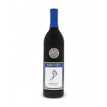 Barefoot Merlot 75CL           