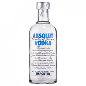 Absolut Vodka 35CL           
