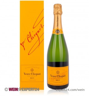 Veuve Clicquot YL Gift Box 75CL           