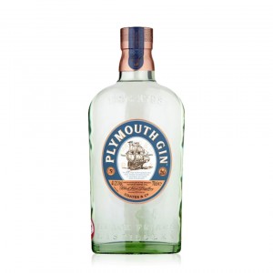 Plymouth Gin 41.2% 70CL           