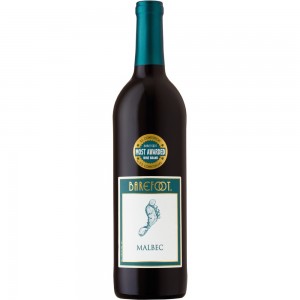 Barefoot Malbec 75CL           