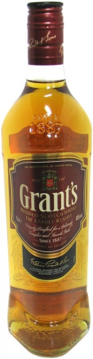 Grants Whisky 70CL           