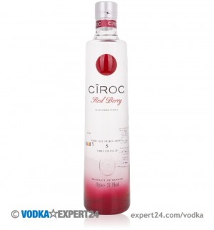 Ciroc Red Berries Vodka 70CL           
